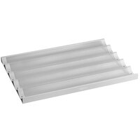 18''X26''X1''-5 LATA AMERICANA PARA BAGUETTE DE 5 CANALES
