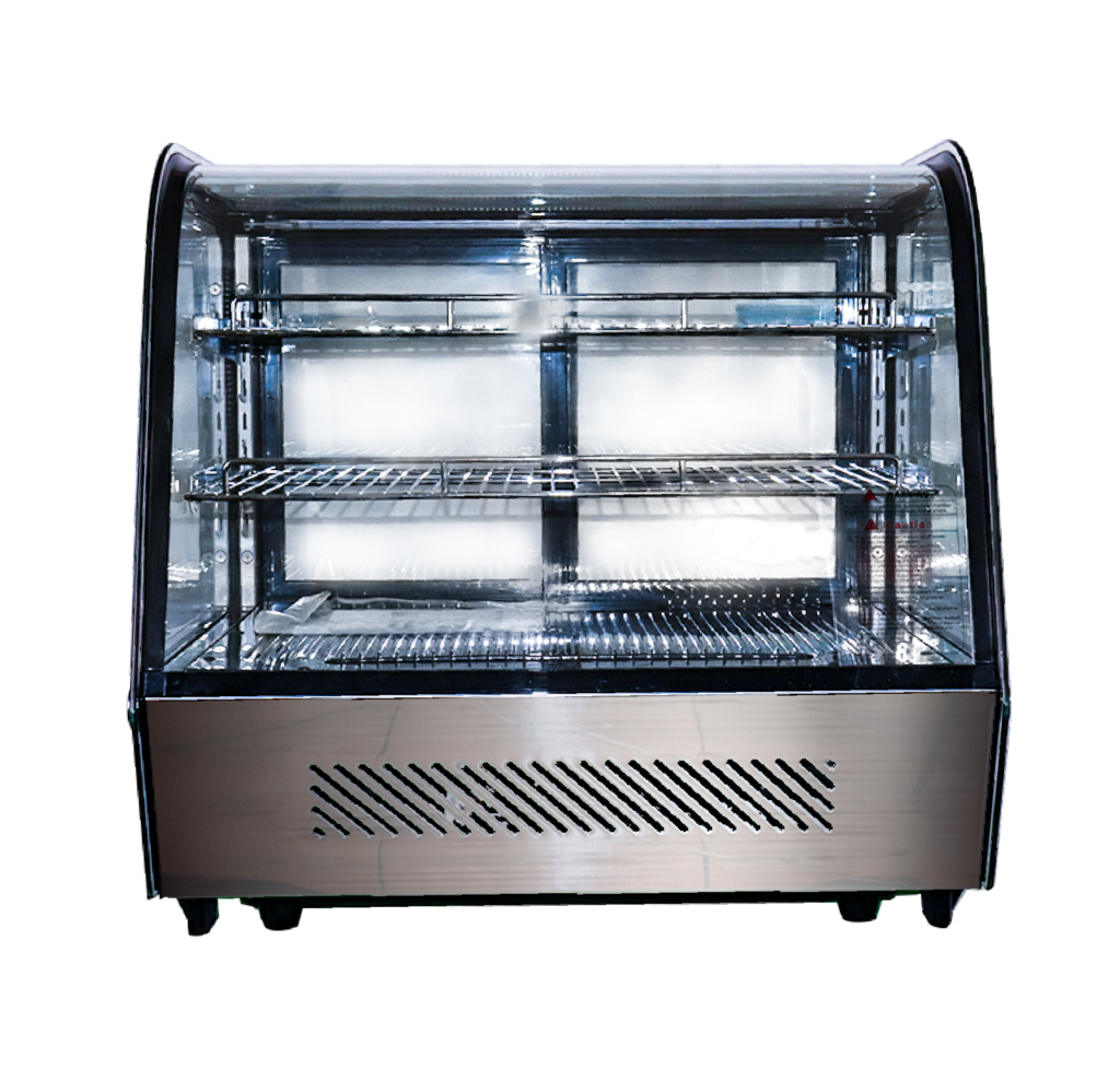 RTW-120L EXHIBIDOR REFRIGERADO COUNTERTOP 110V/60HZ