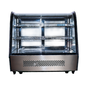 RTW-120L EXHIBIDOR REFRIGERADO COUNTERTOP 110V/60HZ
