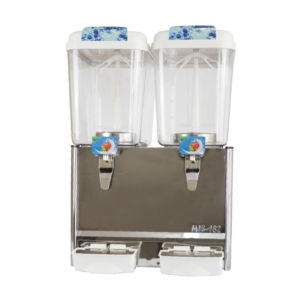 MJS-182 DISPENSADOR DE BEBIDAS FRIAS DE 2 TANQUES 110V/60HZ