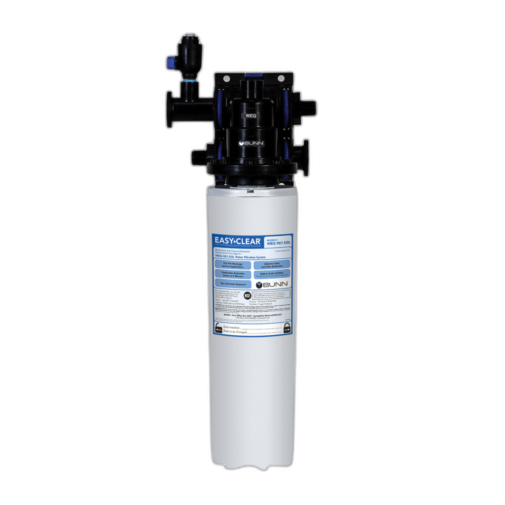 (56000.0121) WEQ-10(1.5)5L FILTRO DE AGUA
