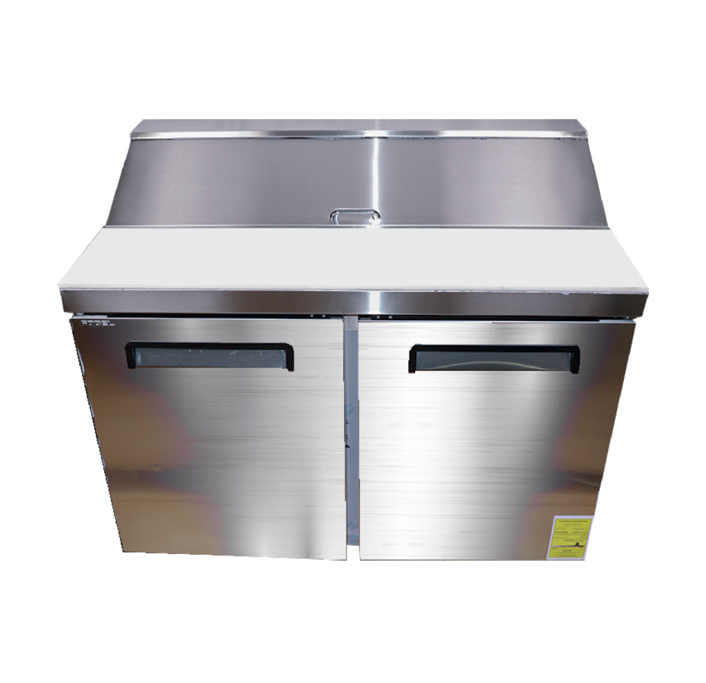 MTR-48-FP MESA REFRIGERANTE SANDWICHERA